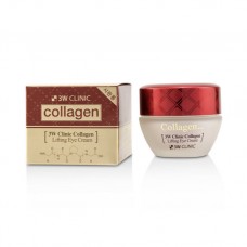 Лифтинг крем для век 3W CLINIC Collagen Lifting Eye Cream с коллагеном, 35 мл