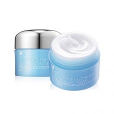 Комплексный гель-крем для проблемной кожи лица Mizon Acence Blemish Control Soothing Gel Cream, 50 мл