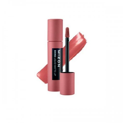 Жидкая матовая помада Skins Liquid Matte Lip #304 Unveil Pink, 6 гр.