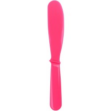 Лопатка для размешивания маски большая Anskin Spatula Large Large Red