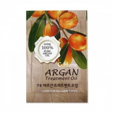 Пробник Аргановое масло для волос Welcos Confume Argan Treatment Oil Pouch, 2 мл.