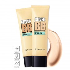 BB крем 23 тон Cover BB SPF50+ / PA+++, 50 мл