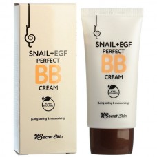 BB крем Secret Skin Snail & EGF Perfect BB Cream с муцином улитки, 50 мл