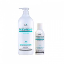 Шампунь для волос La'dor Damaged Protector Acid Shampoo с аргановым маслом, 1500 мл