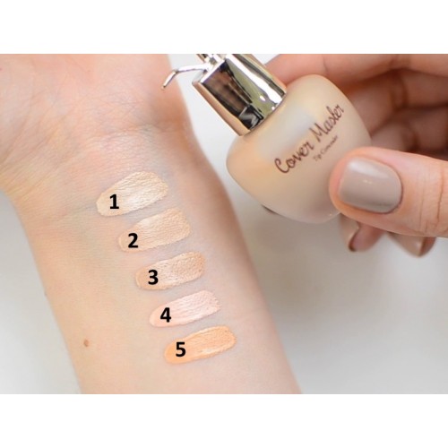 Консилер Urban Dollkiss Urban City Cover Master Tip Concealer 05 Apricot, 11 гр.