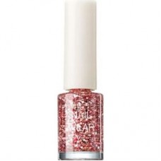 Лак для ногтей Nail Wear 76 Red Pot, 7 мл