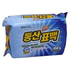Мыло хозяйственное CLIO New Dongsan Soap (Bleaching), 450 гр.