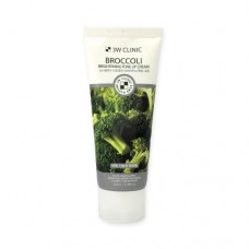 Крем 3W CLINIC Broccoli Brightening Tone Up Cream с экстрактом брокколи, 100 мл