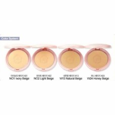 Минеральная пудра Etude House Precious Mineral BB Compact Cover Fit Natural Beige, 10 гр.