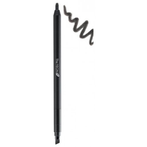 Кисть-лайнер для подводки глаз The YEON No Smudge Auto Pencil Liner 01 Black, 0,5 гр.