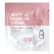 Пробник G9SKIN White in Whipping Cream Pouch, 2 мл