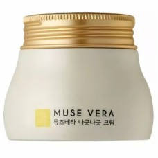 Расслабляющий крем для лица Deoproce Muse Vera Relaxing Cream с медом и молоком, 120 гр.