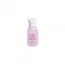 Тонер для лица Etude House Pink Vital Water Skin с экстрактом персика, 15 мл
