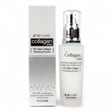 Восстанавливающая эссенция для лица 3W CLINIC Collagen Whitening Essence с коллагеном и ниацинамидом, 50 мл