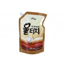 Гель для стирки белья Pigeon Wool Touch, 1300 мл.