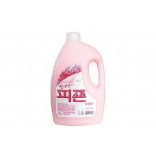 Кондиционер для белья Pigeon Regular Fabric Softener Pink, 3500 мл.