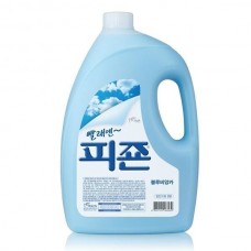 Кондиционер для белья Pigeon Regular Fabric Softener Blue, 3500 мл.