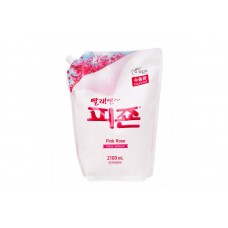 Кондиционер для белья Pigeon Regular Fabric Softener Pink, 2100 мл.
