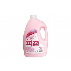 Кондиционер для белья Pigeon Regular Fabric Softener Pink, 2500 мл.