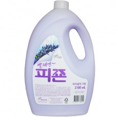 Кондиционер для белья Pigeon Regular Fabric Softener Violet Garden, 3100 мл.