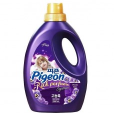Кондиционер супер-концентрат для белья Pigeon Rich Perfume Signature Mistic Rain, 2000 мл.