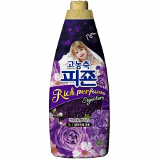 Кондиционер супер-концентрат для белья Pigeon Rich Perfume Signature Mistic Rain, 1000 мл.