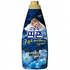 Кондиционер супер-концентрат для белья Pigeon Rich Perfume Signature Ice Flower, 1000 мл.