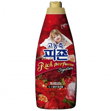 Кондиционер супер-концентрат для белья Pigeon Rich Perfume Signature Flower Festival, 1000 мл.