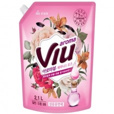 Кондиционер для белья Mukunghwa Aroma Viu La Vie En Rose, 2,1 л.