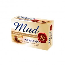 Мыло туалетное с эффектом массажа Mukunghwa Mud Massage Soap, 100 гр.