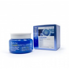 Увлажняющий крем с коллагеном FarmStay Collagen Water Full Moist Cream, 100 мл