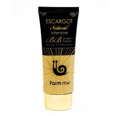 ВВ-крем с муцином королевской улитки FarmStay Escargot Noblesse lntensive BB Cream SPF50+/PA+++, 50 г