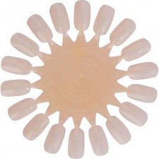 Типсы для образцов лака The Saem Nail Polish Tip