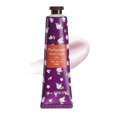 Крем для рук парфюмированый The Saem Perfumed Hand Cream Lilac, 30 мл.