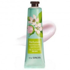 Крем для рук увлажняющий The Saem Perfumed Hand Moisturizer Apple Blossom, 30 мл.