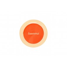 Румяна The Saem Saemmul Single Blusher OR01 Mandarine Kiss, 5 гр.