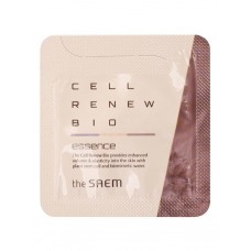 Пробник Антивозрастная эссенция для лица The Saem Cell Renew Bio Essence, 1 мл.