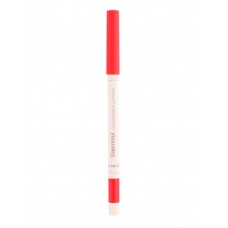 Карандаш для губ The Saem Saemmul Longwear Multi Lip Pencil RD02 Dragon Red 0,25 гр.