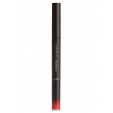 Помада для губ двойная The Saem Eco Soul Dual Lasting Lip 01 Tropical Red, 0,25 гр + 1 гр.