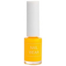 Лак для ногтей The Saem Nail Wear #23 Forsythia Yellow 7 мл.
