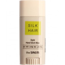 Воск для укладки волос The Saem Silk Hair Style Hard Stick Wax, 14 гр.