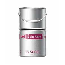 Тинт-помада для губ The Saem Lip Paint 09 Prism Pink 5 гр.