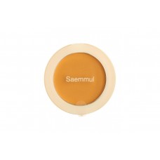 Румяна The Saem Saemmul Single Blusher YE01 Honey Yellow, 5 гр.