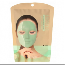 Альгинатная маска The Saem Luesthe Modeling Pot Aloe с алоэ, 25 гр.