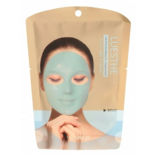 Альгинатная маска The Saem Luesthe Modeling Pot Peppermint с перечной мятой, 25 гр.