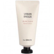 Крем для рук "Цветочный аромат" The Saem Urban Breeze Hand Cream Blanc Fleur, 50 мл.