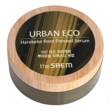 Пробник Сыворотка для лица The Saem Urban Eco Harakeke Root Pressed Serum 17 гр.