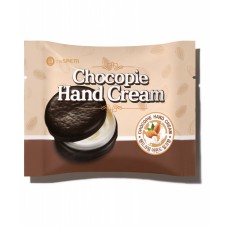 Крем для рук The Saem Chocopie Hand Cream Almond Milk, 35 мл.