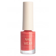 Лак для ногтей The Saem Nail Wear #99 Grapefruit Coral 7 мл.