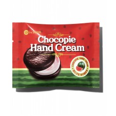 Крем для рук The Saem Chocopie Hand Cream Watermelon, 35 мл.